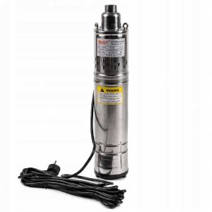 Mélykúti Csőbúvár Szivattyú - 1500W 160m Emeléssel 1" CMP1475 PROFESSIONAL