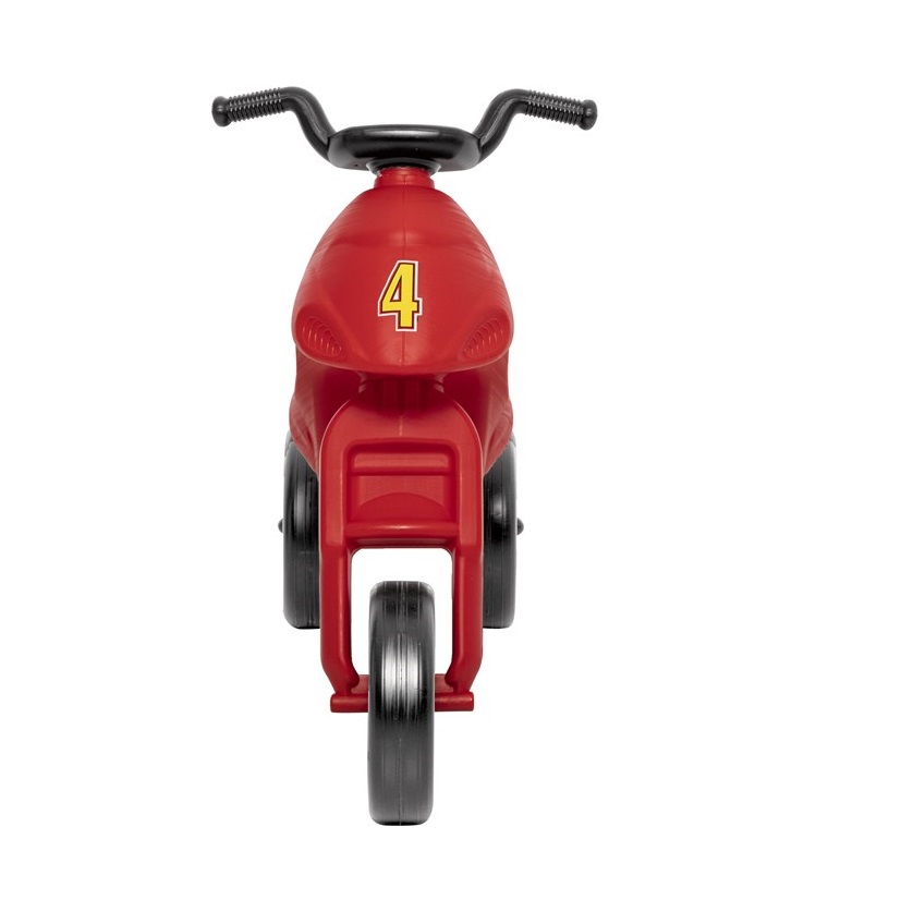 Super Bike 4 Maxi Lábbal hajtatós kismotor , piros , 60×28×48 cm - Image 3