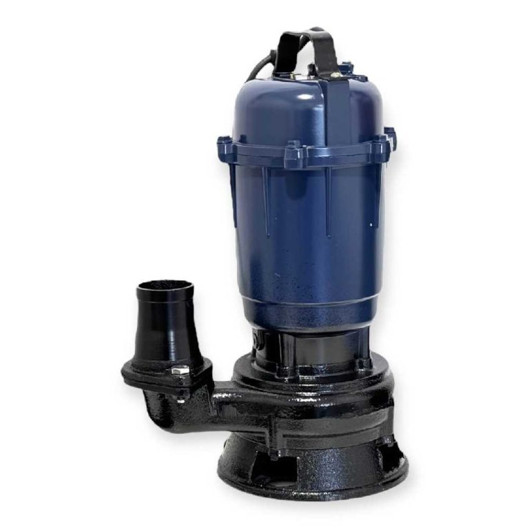 Erőteljes Darálós Szennyvízszivattyú 3750W 20m³/h 2" CHAMPION - Image 2