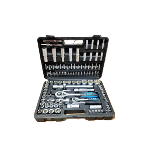 Professzionális Gola Dugókulcs Készlet 108 részes (Cr-V Steel) SM-108S SUPAMASTER