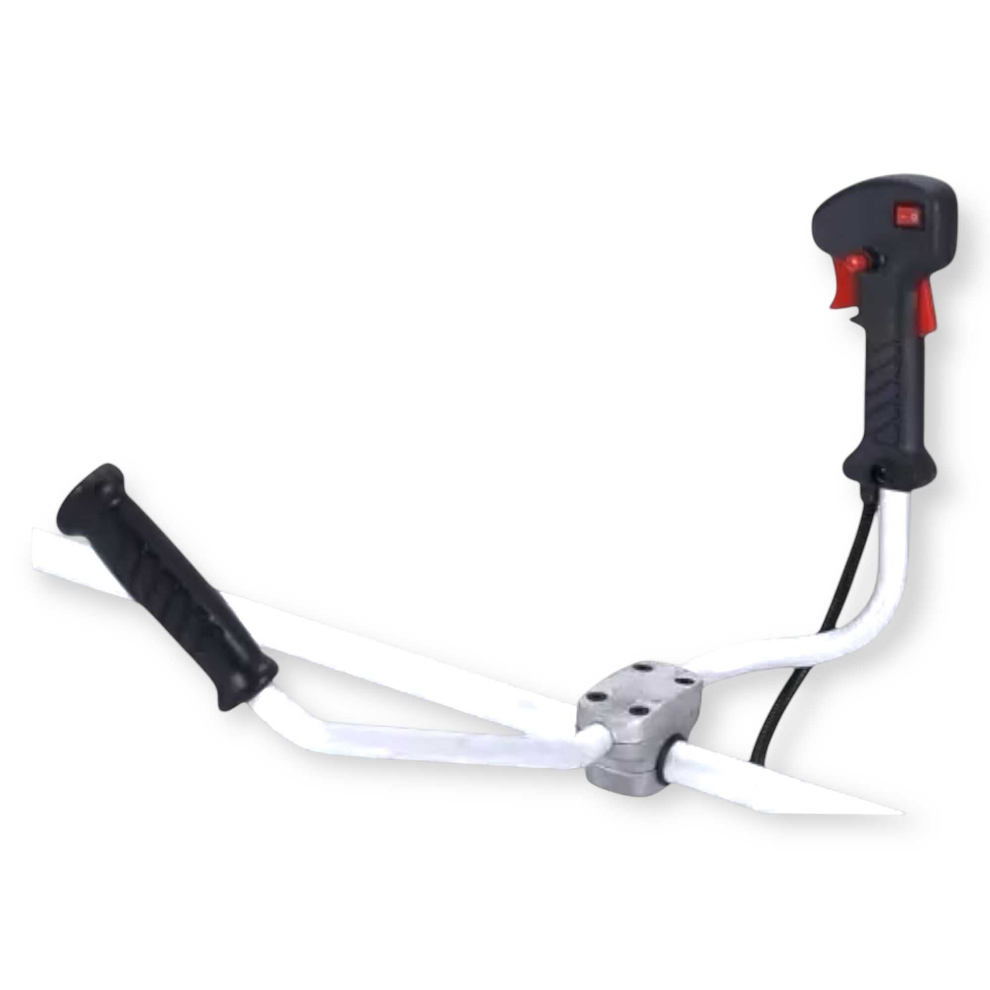 Benzines Fűkasza - Professional Garden Tools Brush Cutter WEBER - Image 5