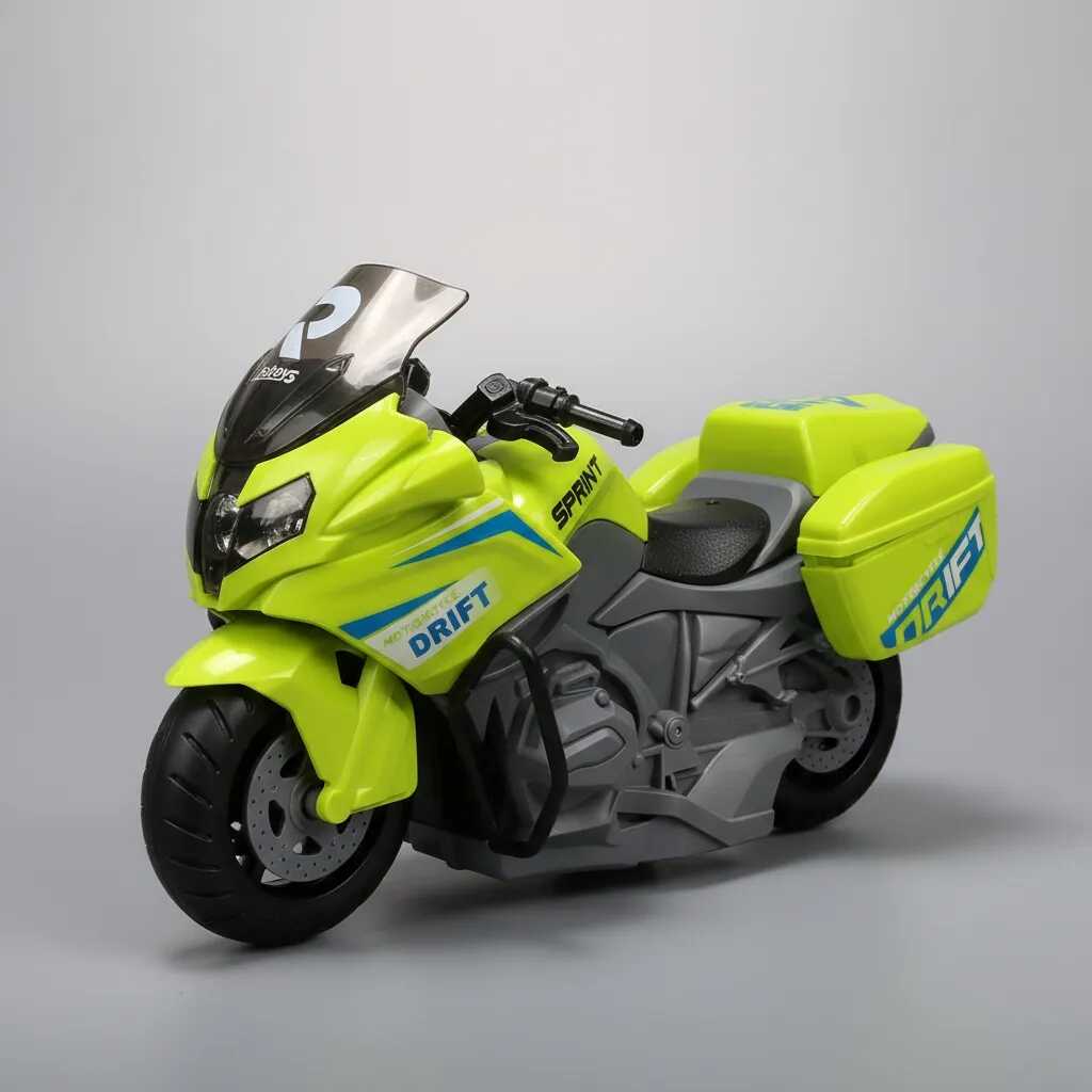 Játék versenymotor fény és hanghatásokkal - Image 5