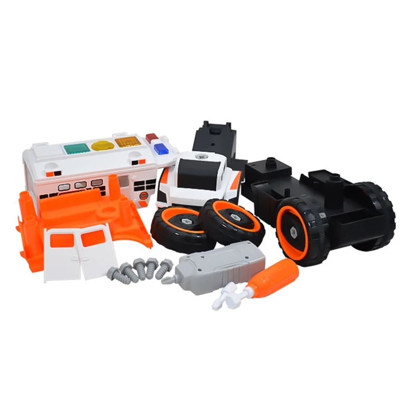 DIY Építsd meg magad rendsőrségi mentőautó - Image 7