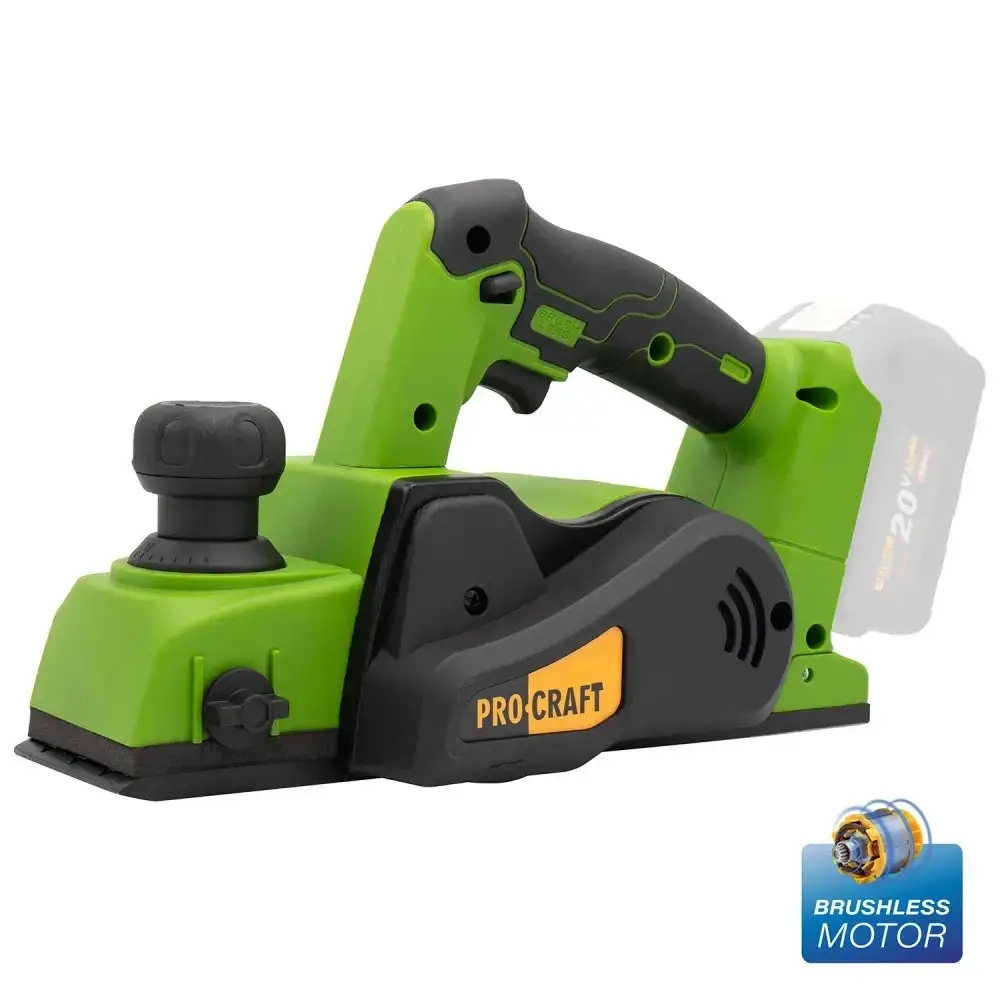 Elektromos Gyalu Asztallal 82mm 1650W PE1650 PROCRAFT - Image 4