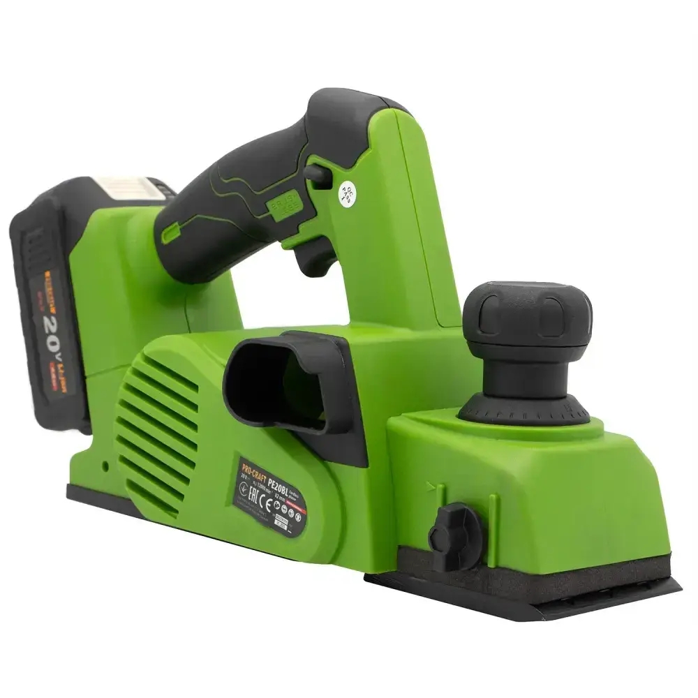 Elektromos Gyalu Asztallal 82mm 1650W PE1650 PROCRAFT - Image 5