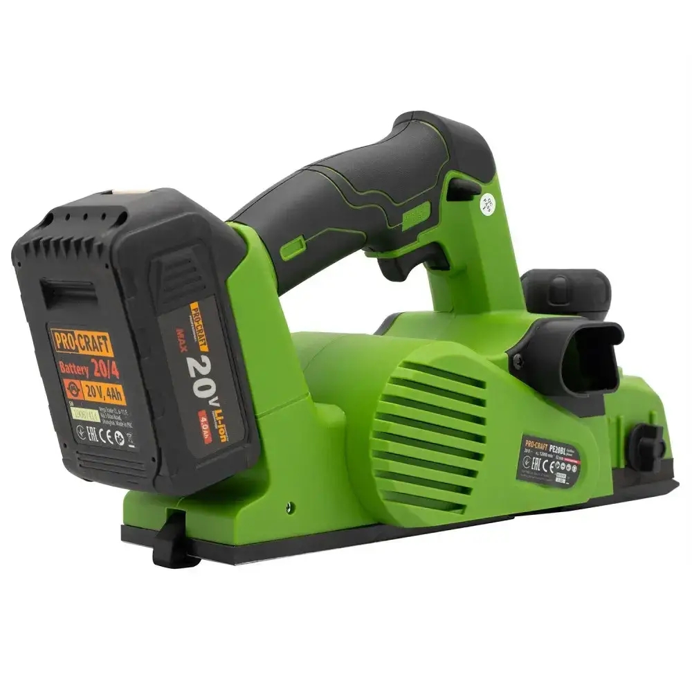 Elektromos Gyalu Asztallal 82mm 1650W PE1650 PROCRAFT - Image 6