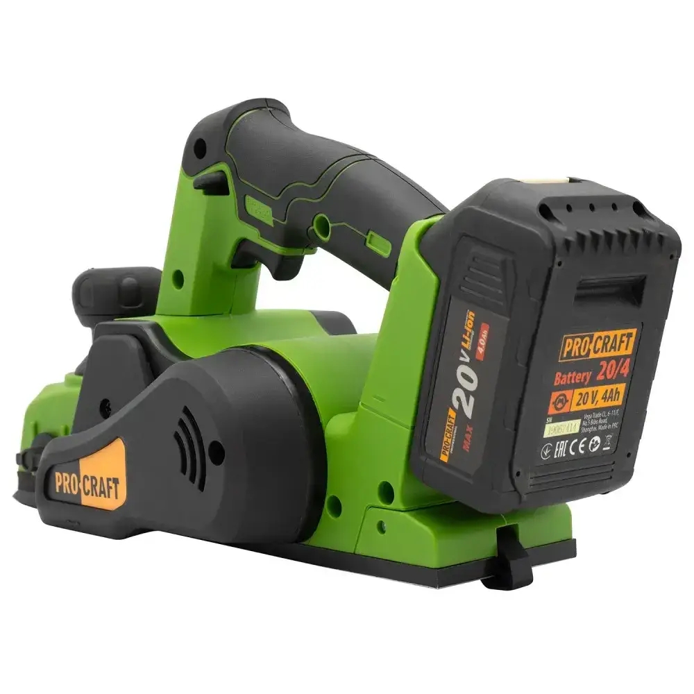 Elektromos Gyalu Asztallal 82mm 1650W PE1650 PROCRAFT - Image 7