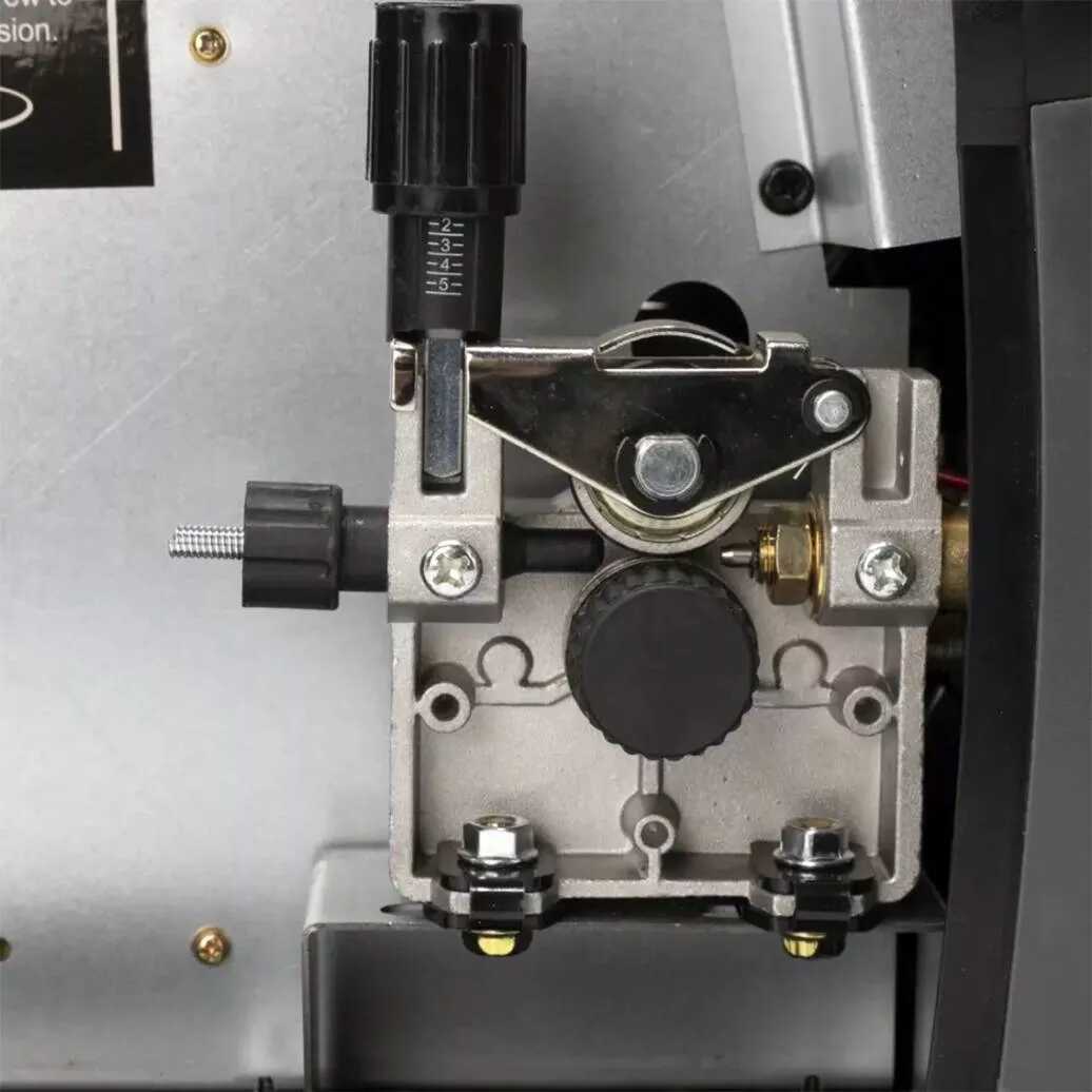 Inverteres Hegesztőgép 2 in 1 univerzális (Elektródás és Co) 200A LCD SPI-400 PROCRAFT - Image 4