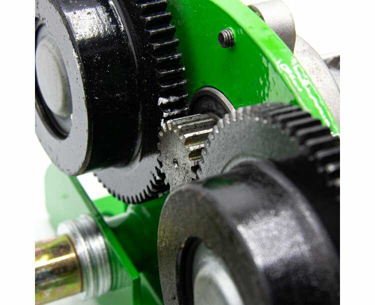 Elektromos Sínfutómű 1000kg 200W (I-gerendához) TK1000 PROCRAFT - Image 3