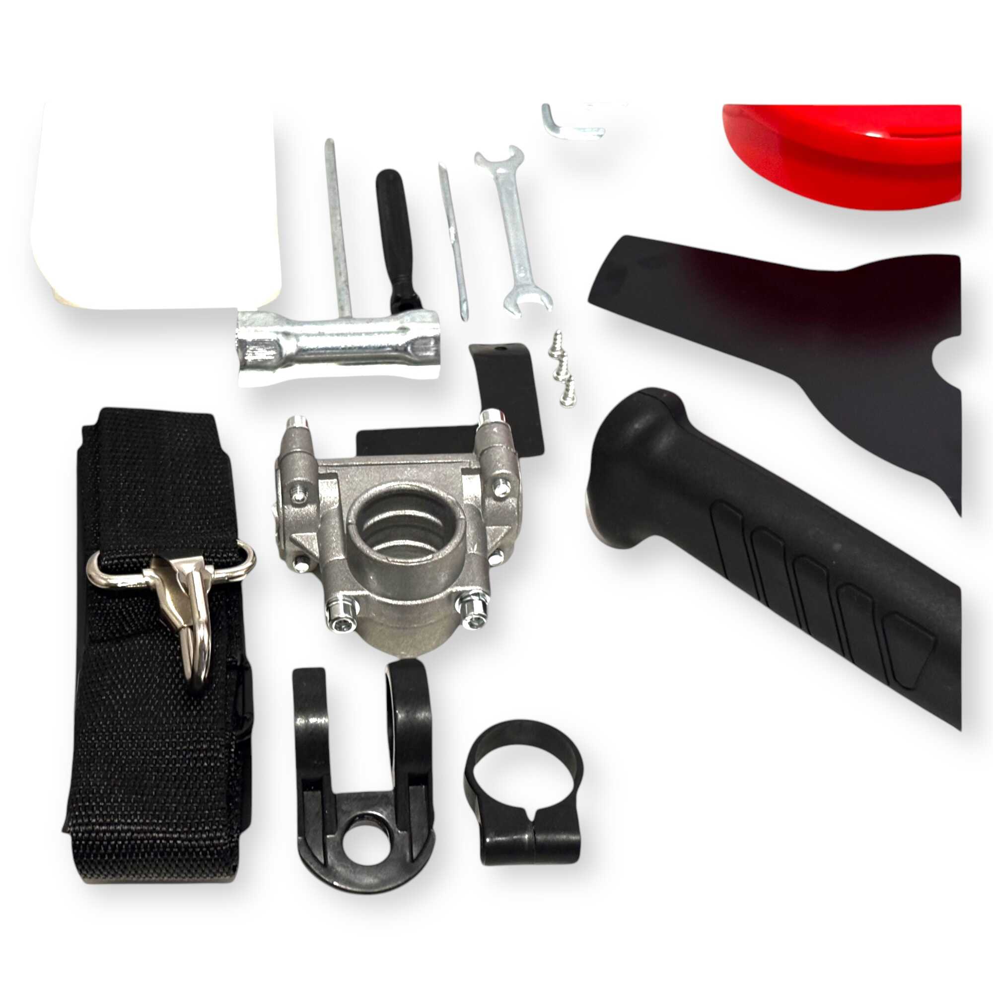 Benzines Fűkasza - Professional Garden Tools Brush Cutter WEBER - Image 3