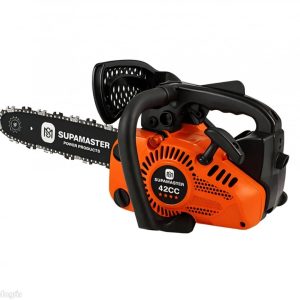 Egykezes Benzines Gallyazó Láncfűrész 45 cm³ motorral, 12" láncvezetővel SUPAMASTER MS-9070