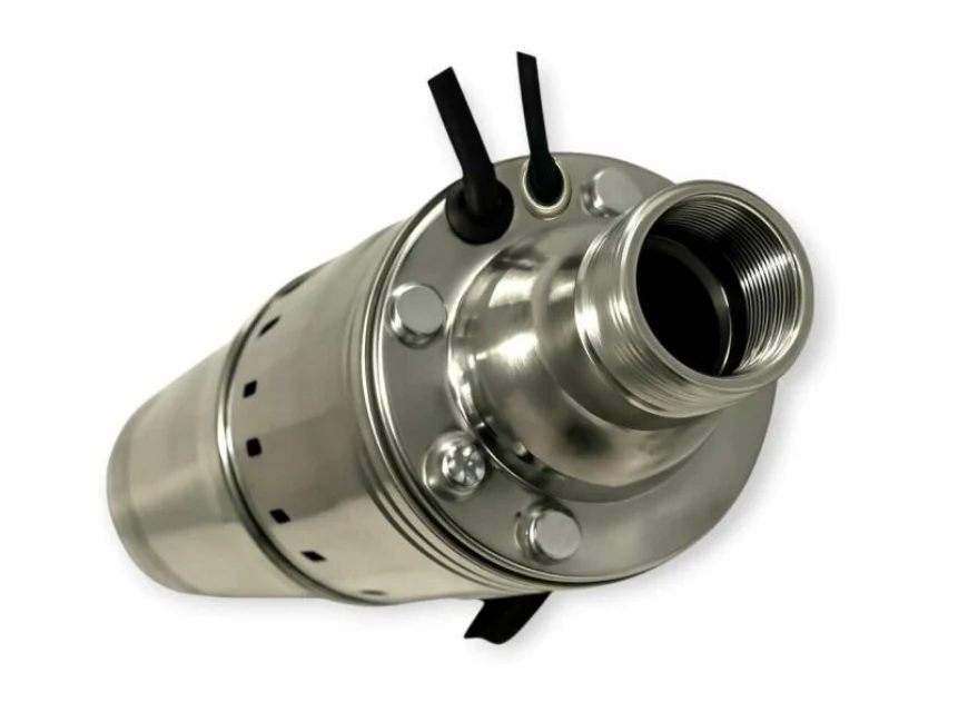 Úszókapcsolós Mélykúti Csőbúvár Szivattyú - 1500W 60m Emeléssel 1" OX-5011 ONEX - Image 4