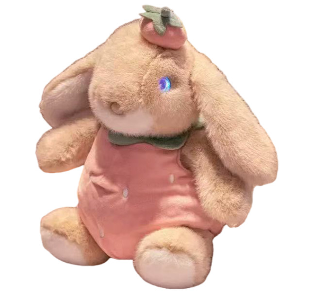 Ai inteligens Okos Plüss nyuszi oktatótárs és beszélgetőpartner kérdezz bármit és válaszol neked - Image 4