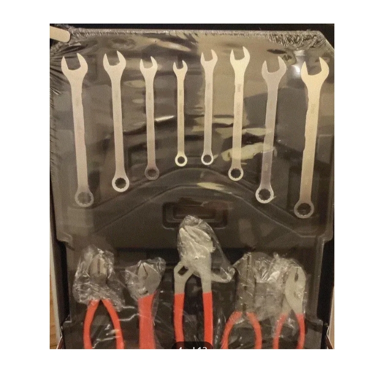 609 Részes Szerszámkészlet - Alumínium Gurulós Kofferben SM-2609 SUPAMASTER - Image 3