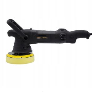 Elektromos Autópolírozó 1000W 150mm (sebességszabályozóval) PM2000 PROCRAFT
