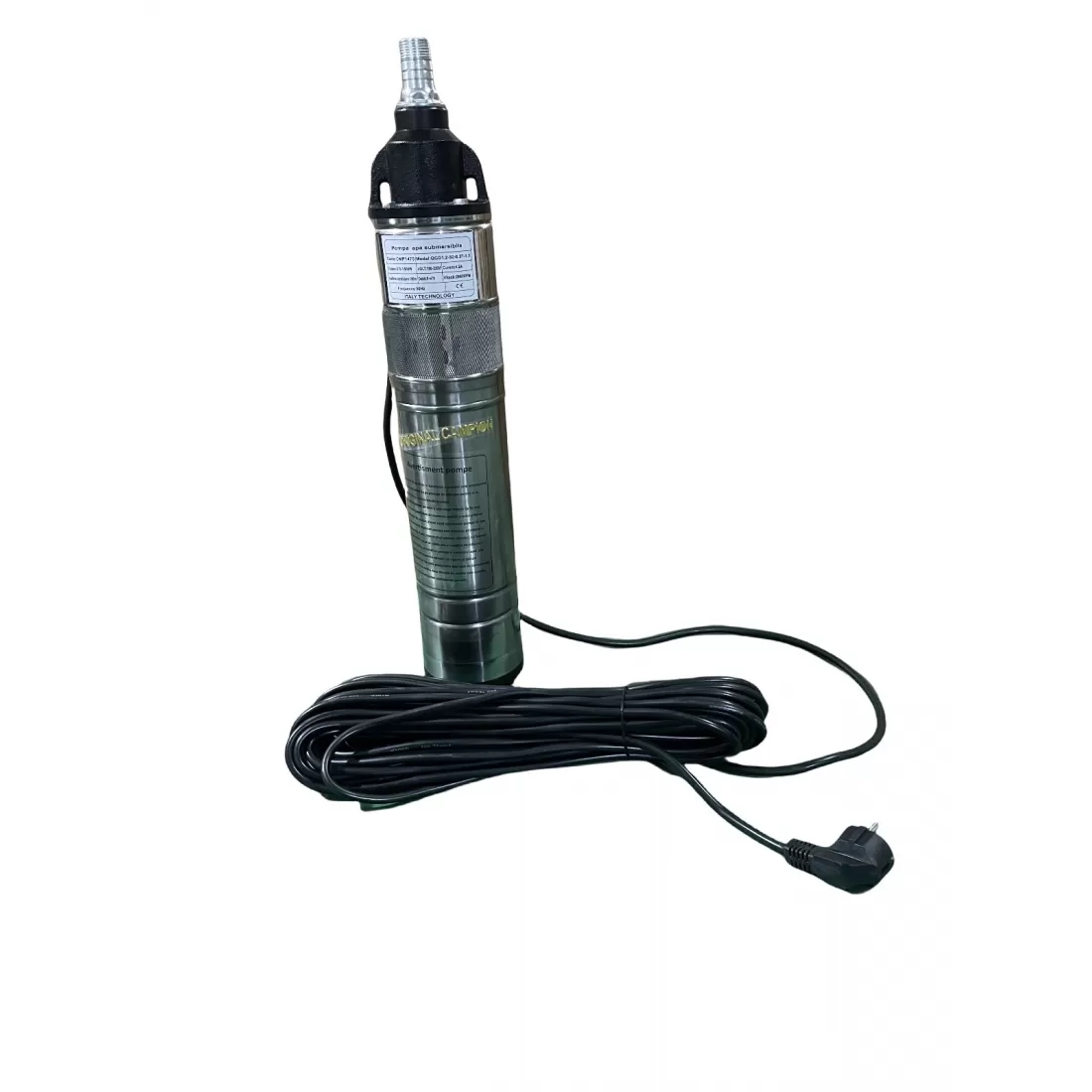 Mélykúti Csőbúvár Szivattyú - 1500W 160m Emeléssel 1" CMP1475 PROFESSIONAL - Image 2