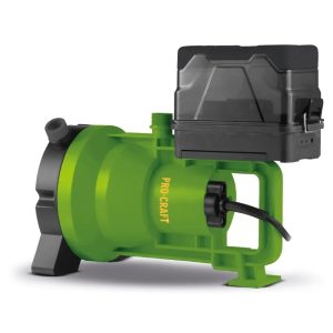 Akkus Merülőszivattyú 54l/perc 20V (Clean Water) CPN21 PROCRAFT