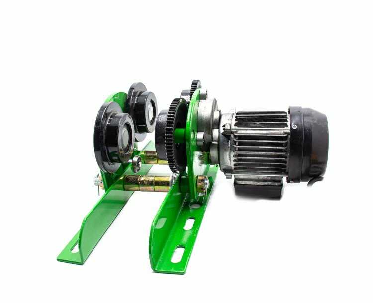 Elektromos Sínfutómű 1000kg 200W (I-gerendához) TK1000 PROCRAFT - Image 7