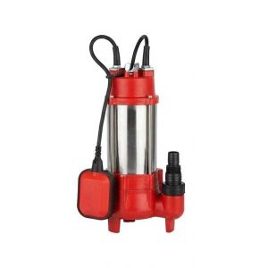 Darálós Búvár Szivattyú - Szennyvízszivattyú Extra Csatlakozókkal PROFESSIONAL CMP1763