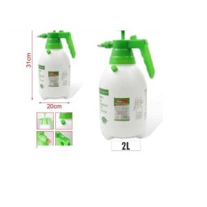 Kézi nyomáspermetező kerti szórófejes flakon 2L Kmt TOOLS