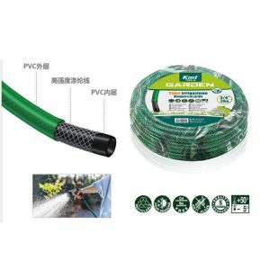 Locsolótömlő kerti slag 3/4" - 20m Kmt TOOLS