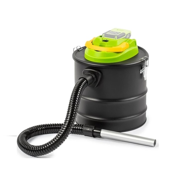 Rozsdamentes Hamuporszívó 20L 1200W (Alumínium cső) VC1550 PROCRAFT