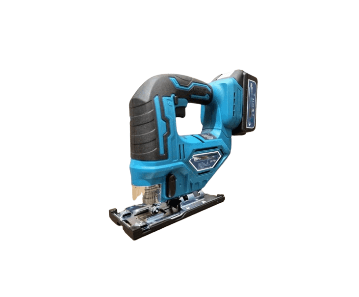 Professzionális akkumulátoros szúrófűrész és dekopírfűrész 88V, 2 db 3.0 Ah akkumulátorral, gyorstokmánnyal, kofferben SM-1016 SUPAMASTER - Image 5