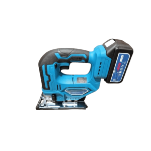 Professzionális akkumulátoros szúrófűrész és dekopírfűrész 88V, 2 db 3.0 Ah akkumulátorral, gyorstokmánnyal, kofferben SM-1016 SUPAMASTER