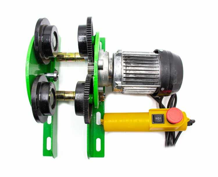 Elektromos Sínfutómű 1000kg 200W (I-gerendához) TK1000 PROCRAFT - Image 9