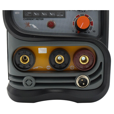 Kombinált Inverteres Hegesztő 3 in 1 (Elektródás és Flux) 130A LCD SPI-290 PROCRAFT - Image 3