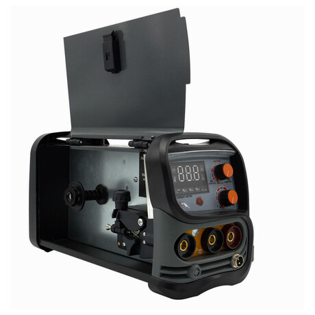 Kombinált Inverteres Hegesztő 3 in 1 (Elektródás és Flux) 130A LCD SPI-290 PROCRAFT - Image 5