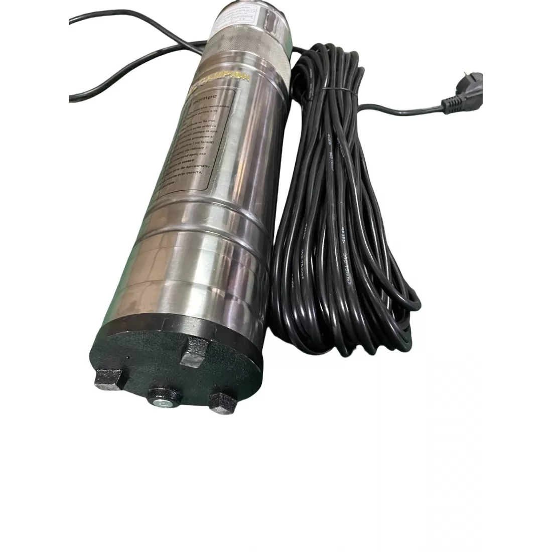 Mélykúti Csőbúvár Szivattyú - 1500W 160m Emeléssel 1" CMP1475 PROFESSIONAL - Image 4