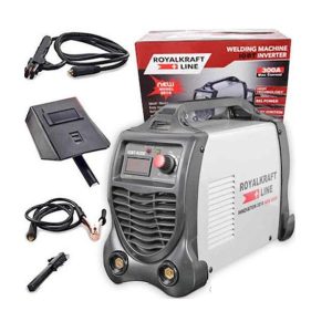 Inverteres Hegesztőgép - 300A MMA Digitális Kijelzővel IGBT-N350 KRAFT ROYAL