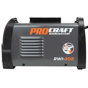 Inverteres MMA Hegesztőgép 140A LCD (IGBT Technológia) RWI-300 PROCRAFT