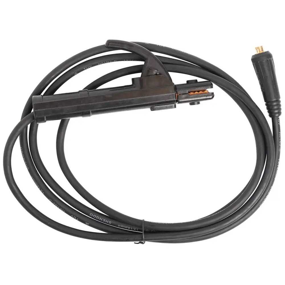 Inverteres MMA Hegesztőgép 140A LCD (IGBT Technológia) RWI-300 PROCRAFT - Image 6