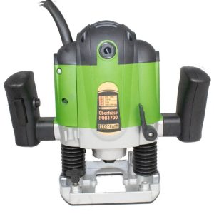 Elektromos Felsőmaró 1700W + 12db-os Marókészlet POB1700 PROCRAFT