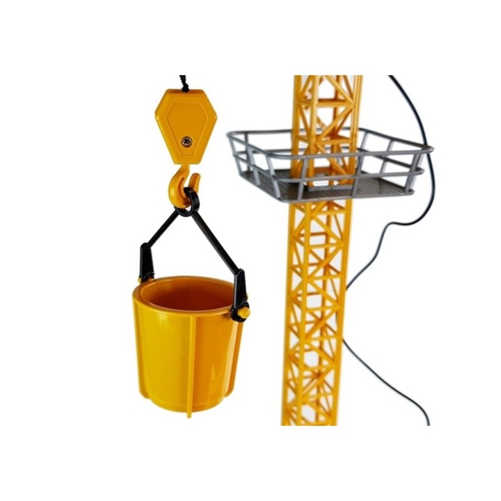 Interaktív Építőipari Toronydaru 360 Fokban Forgatható Karral , 88 cm - Image 3