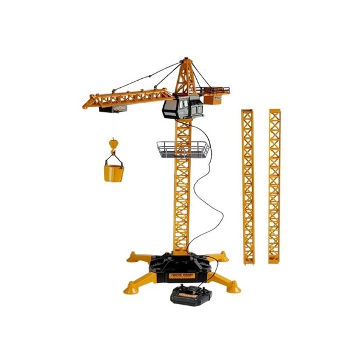 Interaktív Építőipari Toronydaru 360 Fokban Forgatható Karral , 88 cm - Image 2