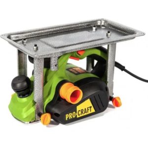 Elektromos Gyalu Asztallal 82mm 1650W PE1650 PROCRAFT