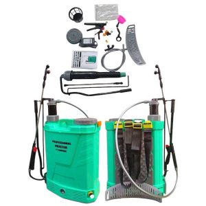 Hibrid Akkumulátoros és Kézi Permetező 16L CMP1670 CAMPION