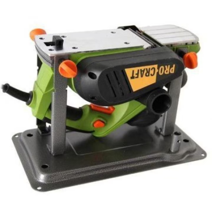 Elektromos Gyalu Asztallal 82mm 1650W PE1650 PROCRAFT - Image 12