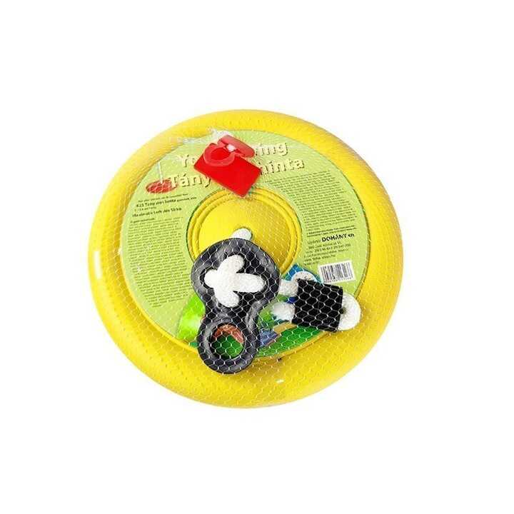 Gyerek tányérhinta - repülés a magasba , 28cm átmérő , max 50 kg -ig - Image 5