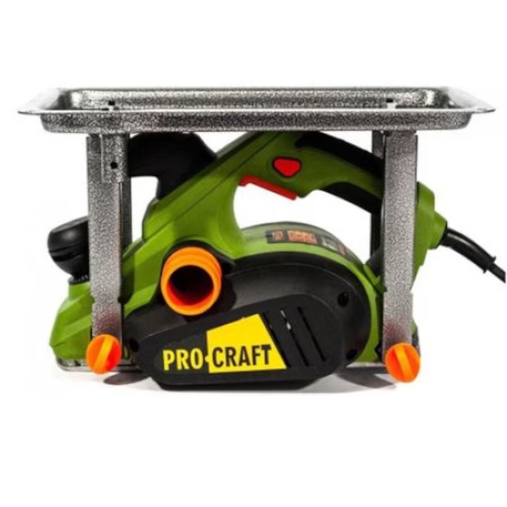 Elektromos Gyalu Asztallal 82mm 1650W PE1650 PROCRAFT - Image 14