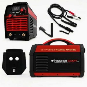 Inverteres Hegesztőgép - 400A MMA 4200W Digitális FS-2500 FISCHER KRAFT