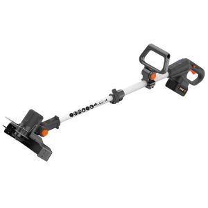 STROMO ATS20 Professzionális Akkumulátoros Fűkasza szénkefe nélküli motorral, 20V akkuval és töltővel