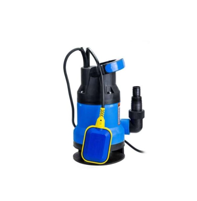 Darálós Búvár Szivattyú - Szennyvízszivattyú - 2000W 3-féle kimenettel STAR ROXER - Image 4