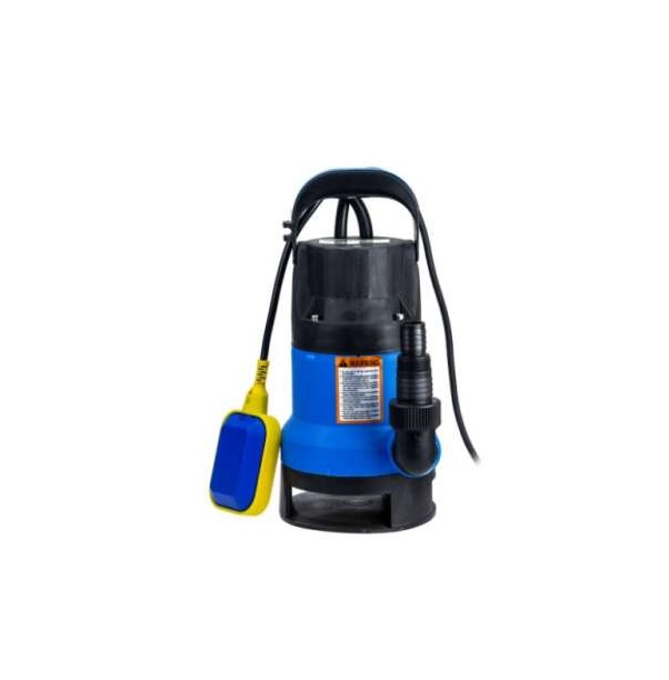 Darálós Búvár Szivattyú - Szennyvízszivattyú - 2000W 3-féle kimenettel STAR ROXER - Image 2