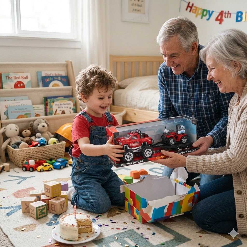 Tűzoltó Off-Road Terepjáró Utánfutóval és Mentő Quad Járművel - Image 3