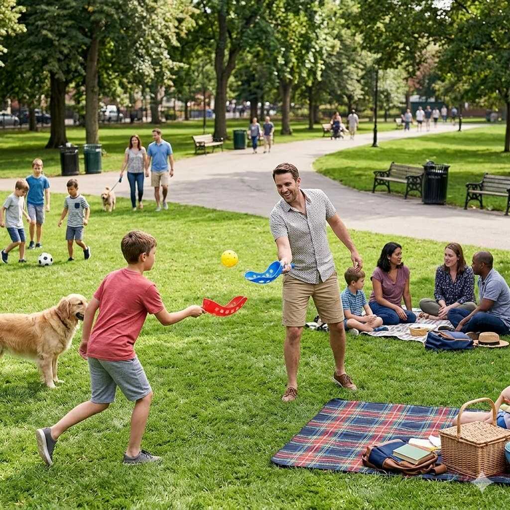 Pelota ügyességi labda dobó gyerekjáték - Image 3