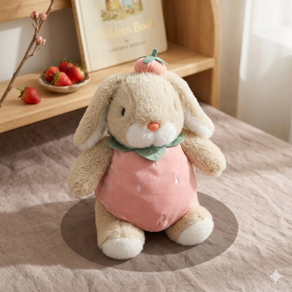 Ai inteligens Okos Plüss nyuszi oktatótárs és beszélgetőpartner kérdezz bármit és válaszol neked - Image 6